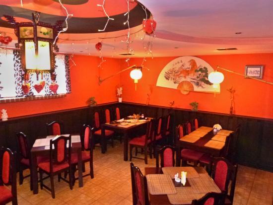 Restauracja Źółty Smok